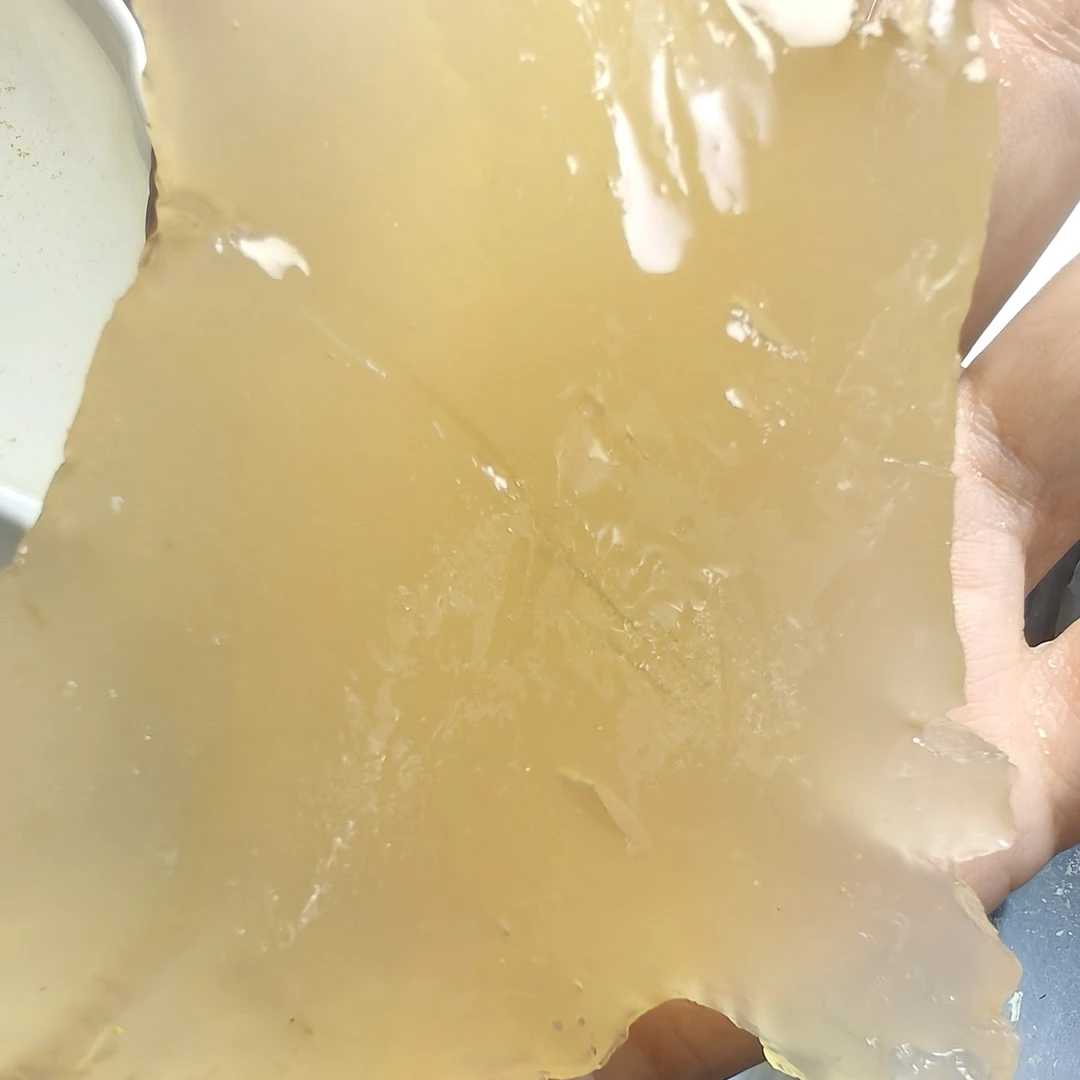 100克土肉灵芝活化石野外捡的