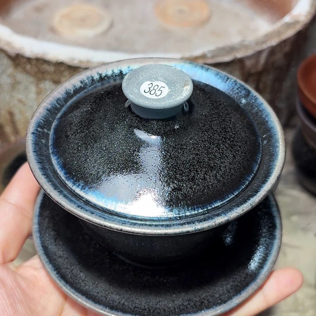 茶盏义兴龙窑建盏