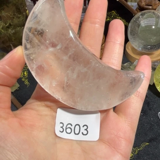 【闪购商品】水晶大型摆件（非配饰）未镶嵌