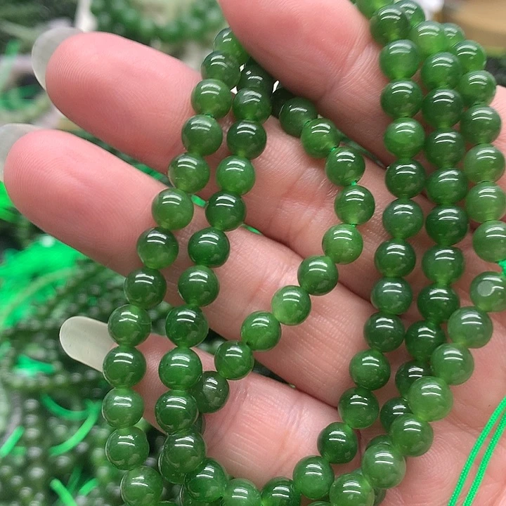 【闪购商品】手链未镶嵌和田玉6