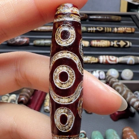 未镶嵌颈饰玛瑙/玉髓