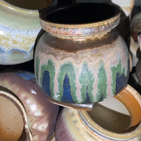 罐5982 微瑕38包邮景德镇陶瓷