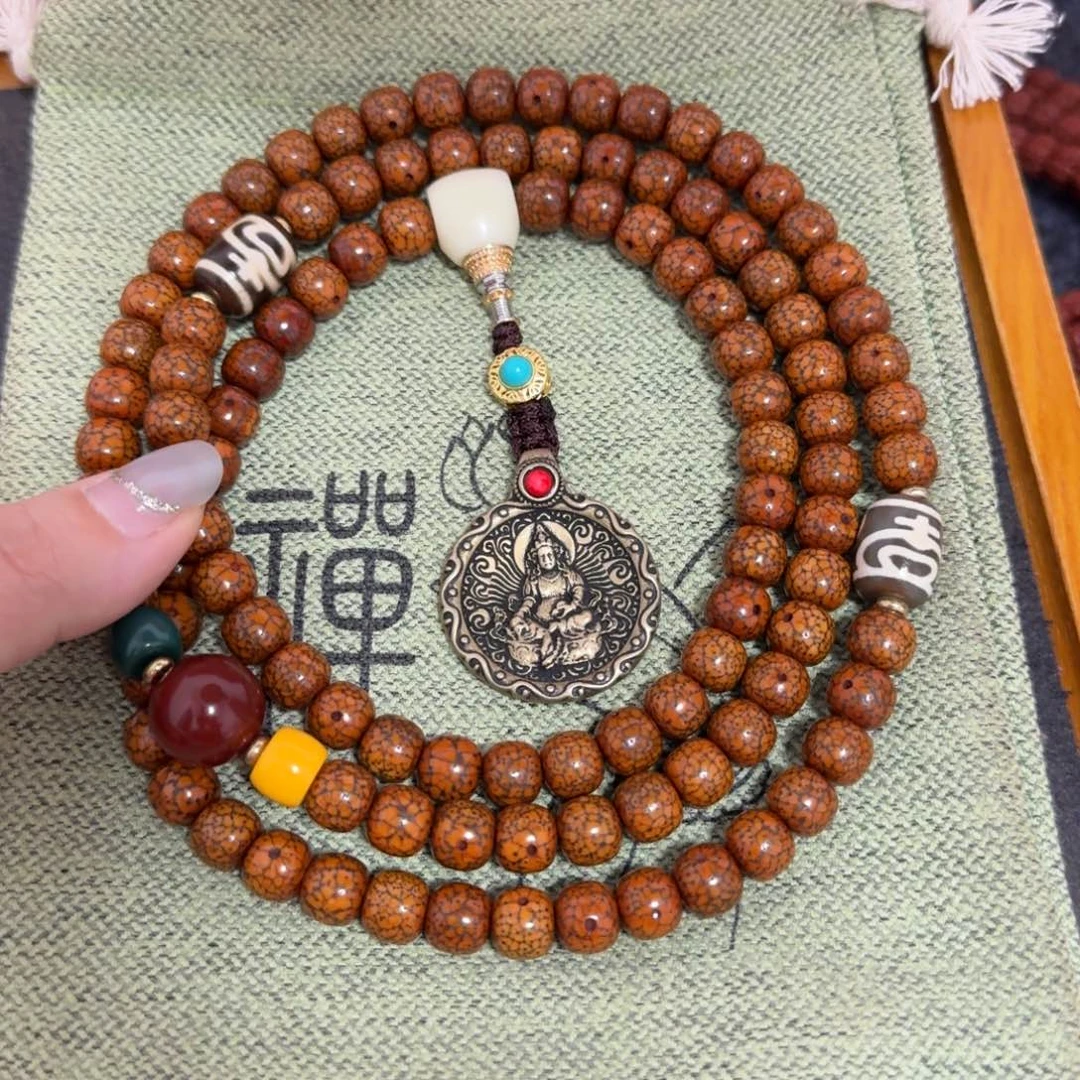 【闪购商品】星月菩提吊坠星月菩提