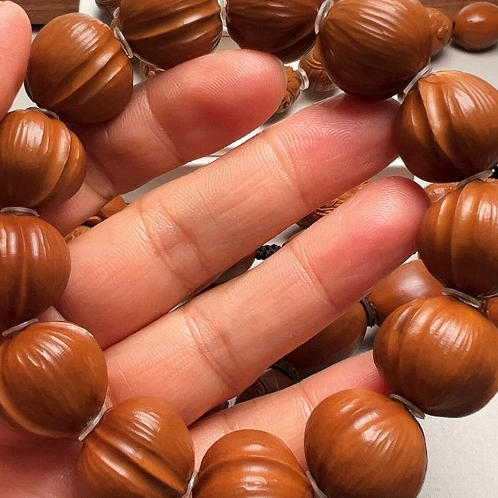 手串/手链橄榄核鲨鱼呗