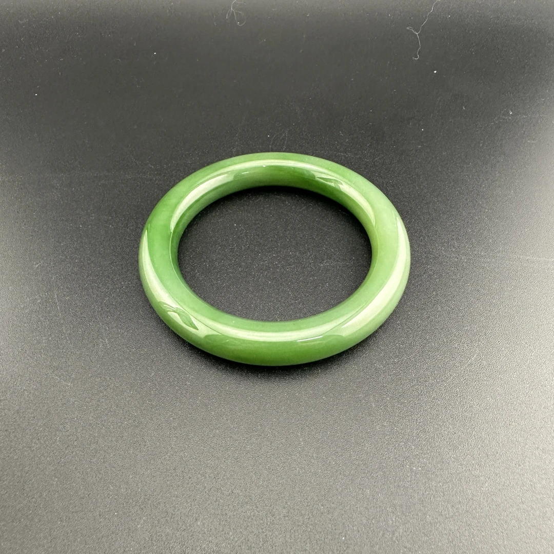 BY1030FWM标113 北玉精选 和田玉手镯 多样性发货