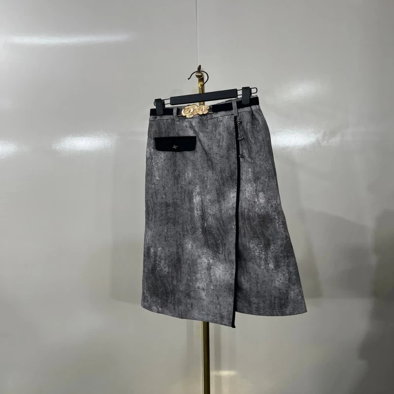 【芙娜妮轻奢】时尚品牌潮新款显瘦修身优雅气质高端女装Q2512886