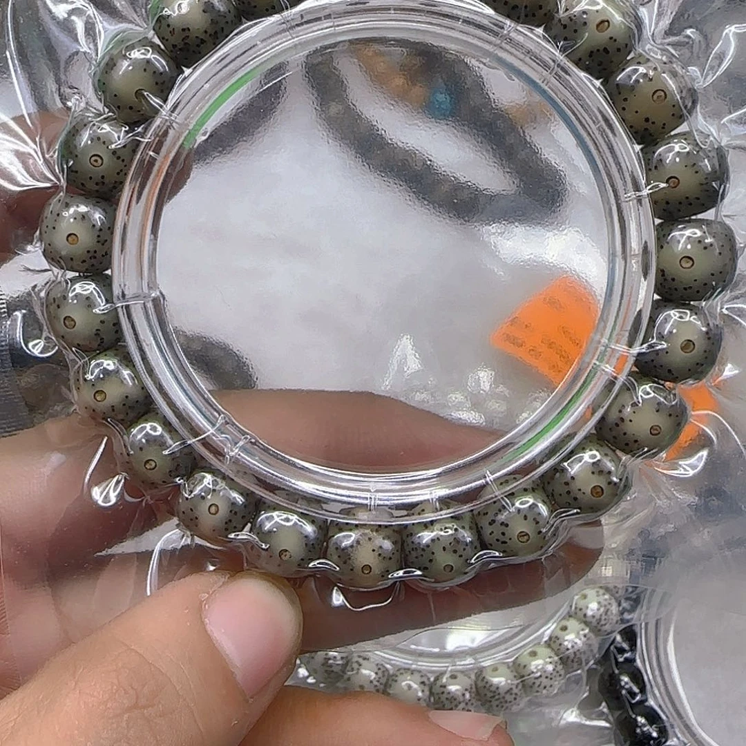 手串星月菩提98心情单圈10左右