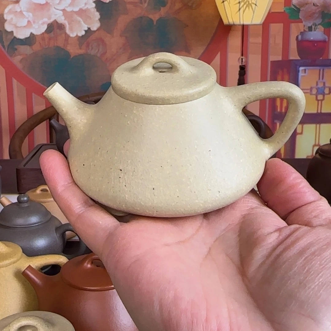 ****运茶壶紫砂手工制作工艺
