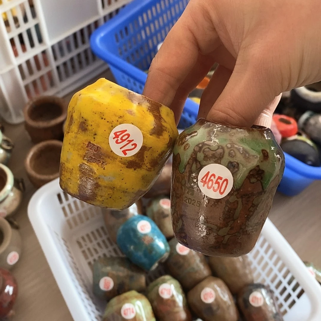 红陶开****拍5送一个小