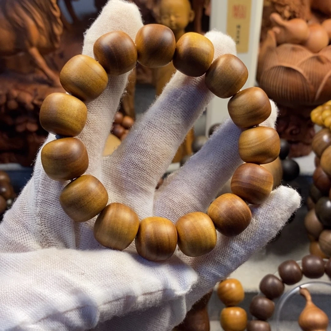 檀香木手串/手链老山檀奶香味1415