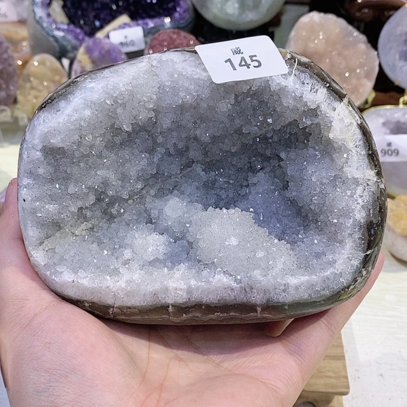 【闪购商品】水晶珠宝半成品未镶嵌