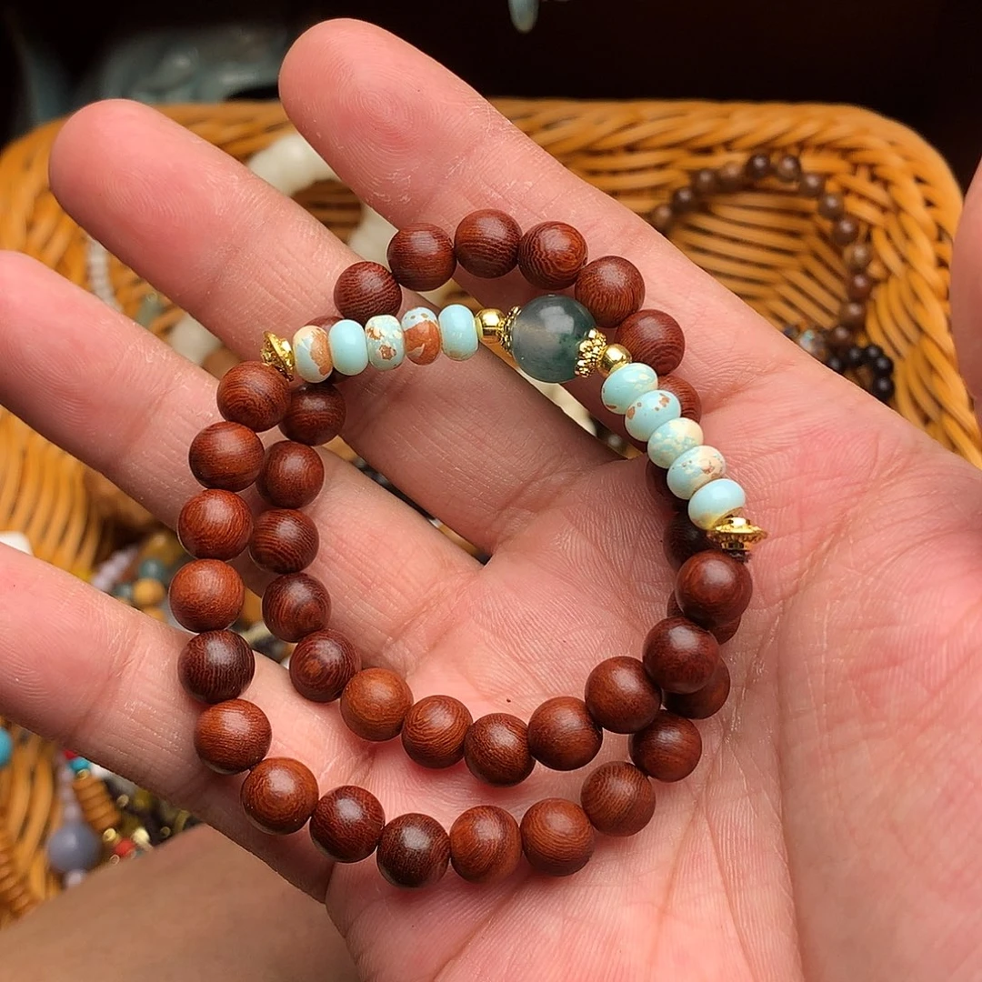菩提根/象牙果手串