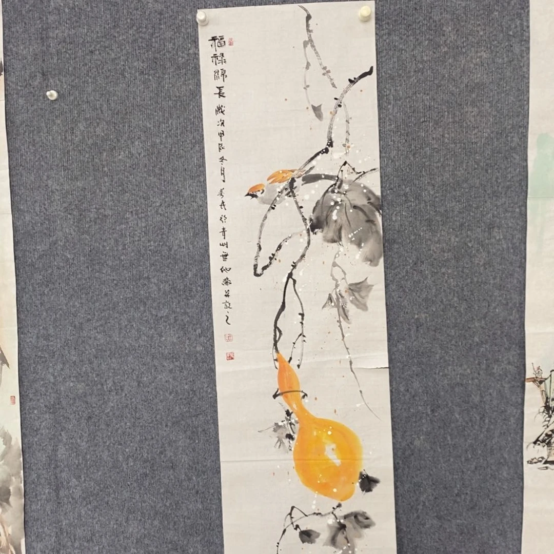 国画绘画作品欣赏