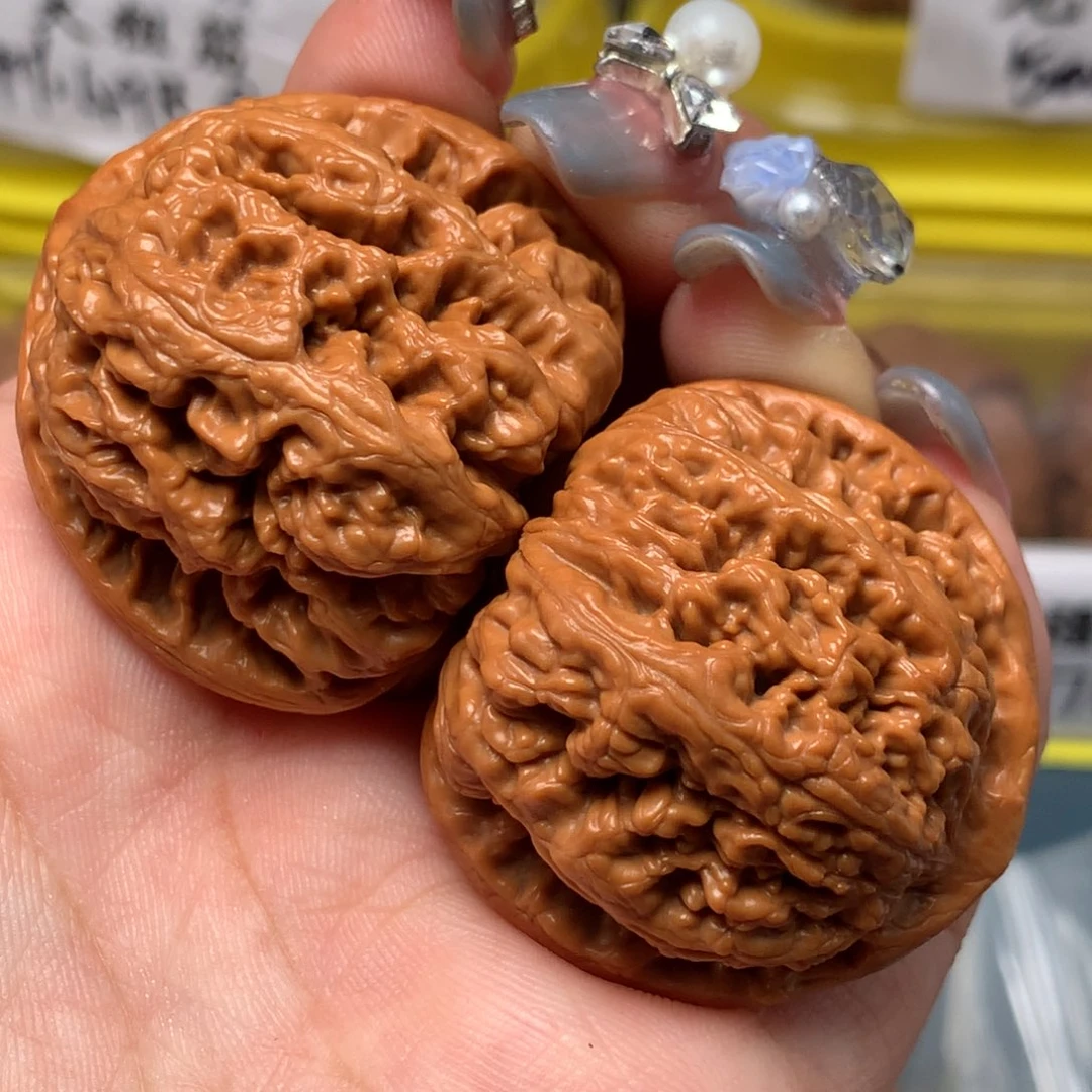 文玩核桃吊坠37-4487-02