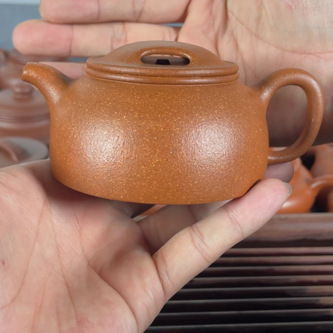 紫砂茶壶开*歌紫砂茶具