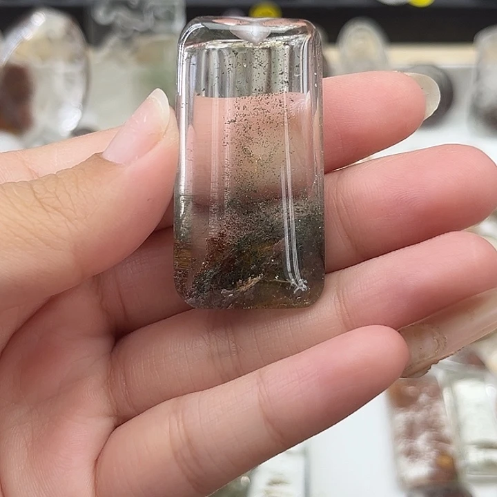 1***5未镶嵌吊坠(赠链)水晶