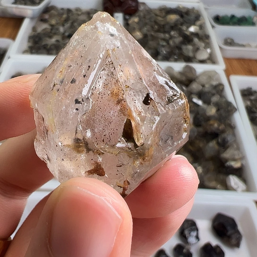 未镶嵌珠宝半成品水晶155