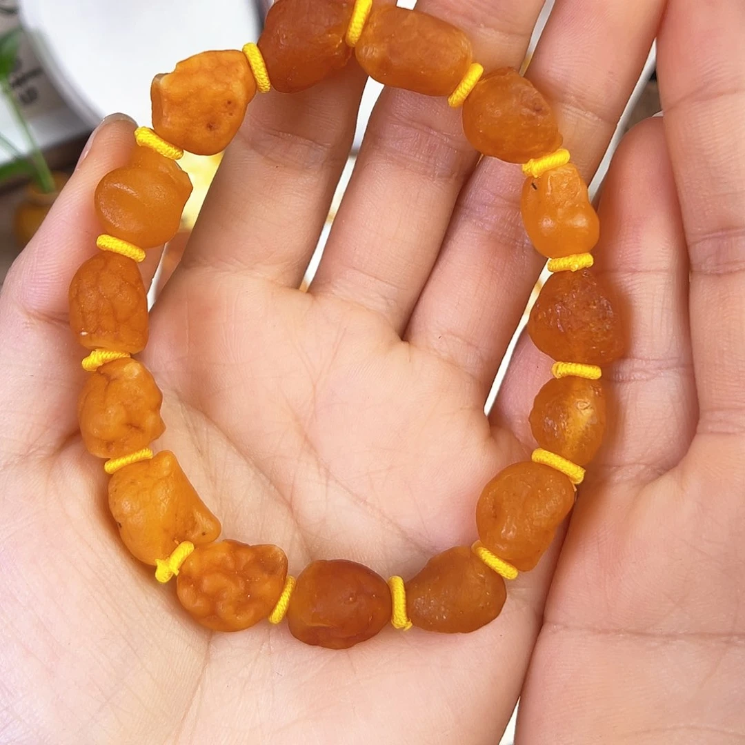 琥珀珠宝奇石未镶嵌B***✨。