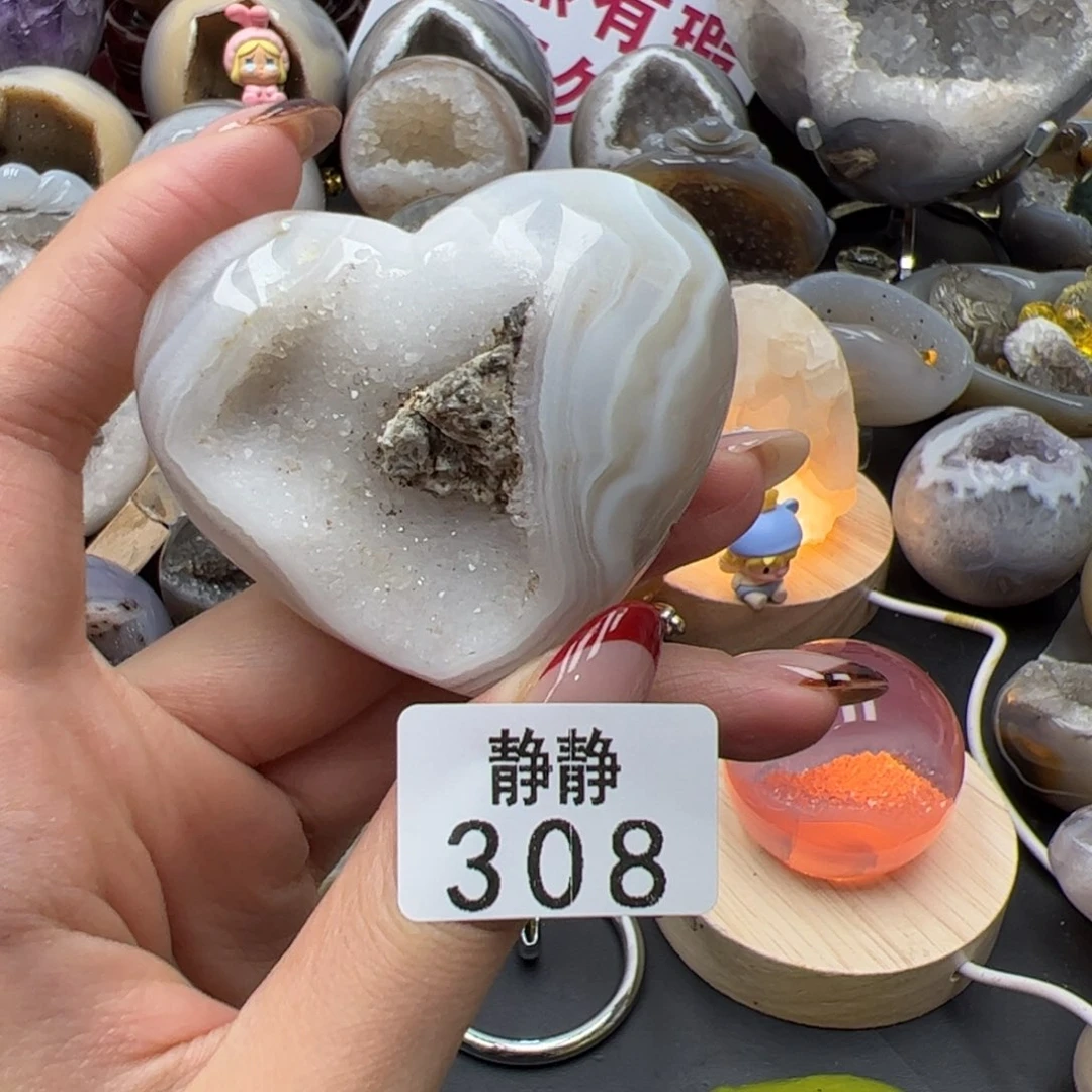 未镶嵌大型摆件（非配饰）水晶308