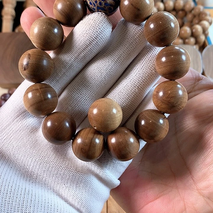 檀香木手串/手链1.8横纹精品福利款