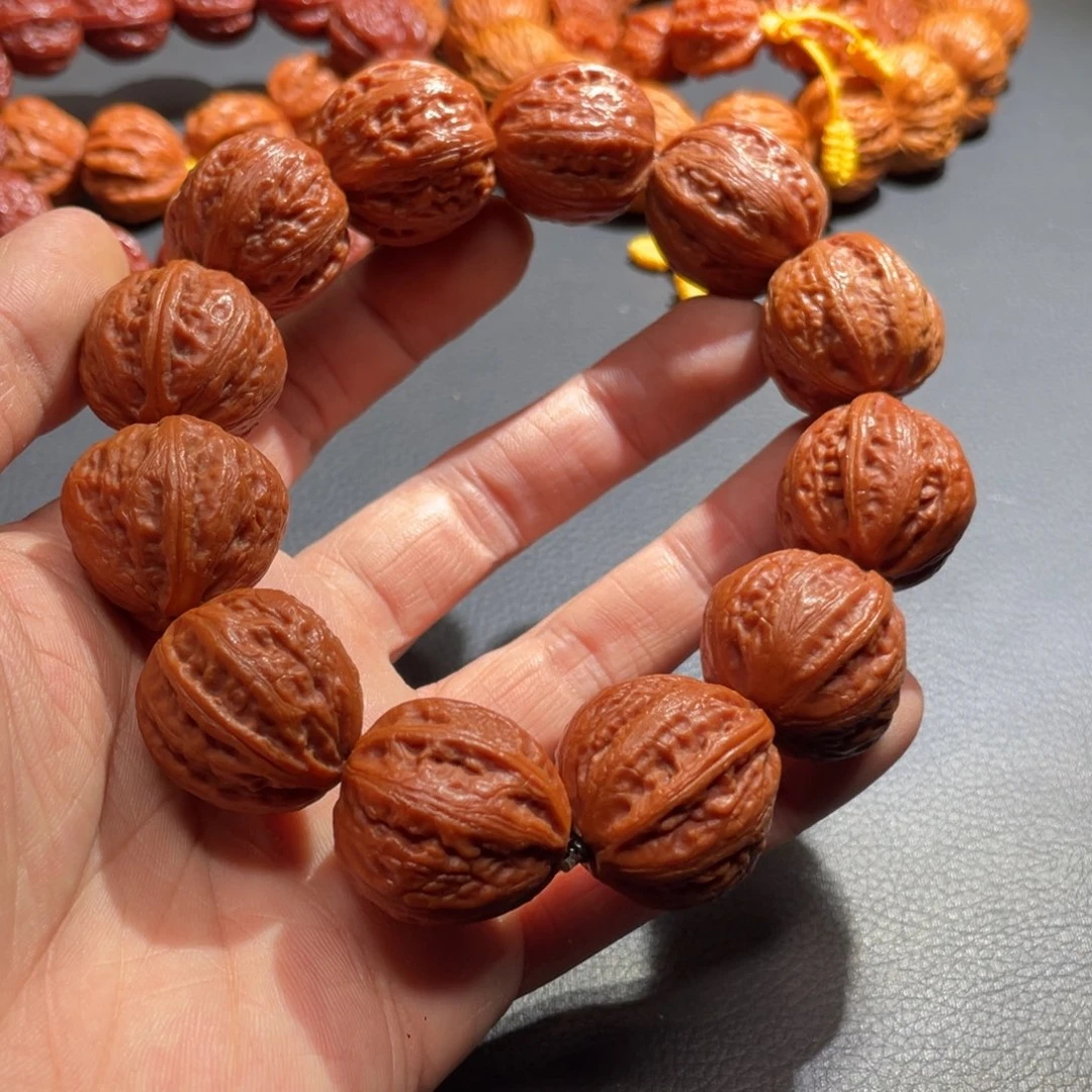 手串文玩核桃核桃