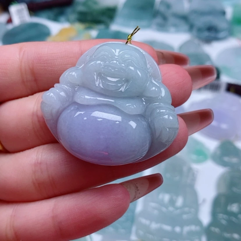【闪购商品】颈饰未镶嵌翡翠
