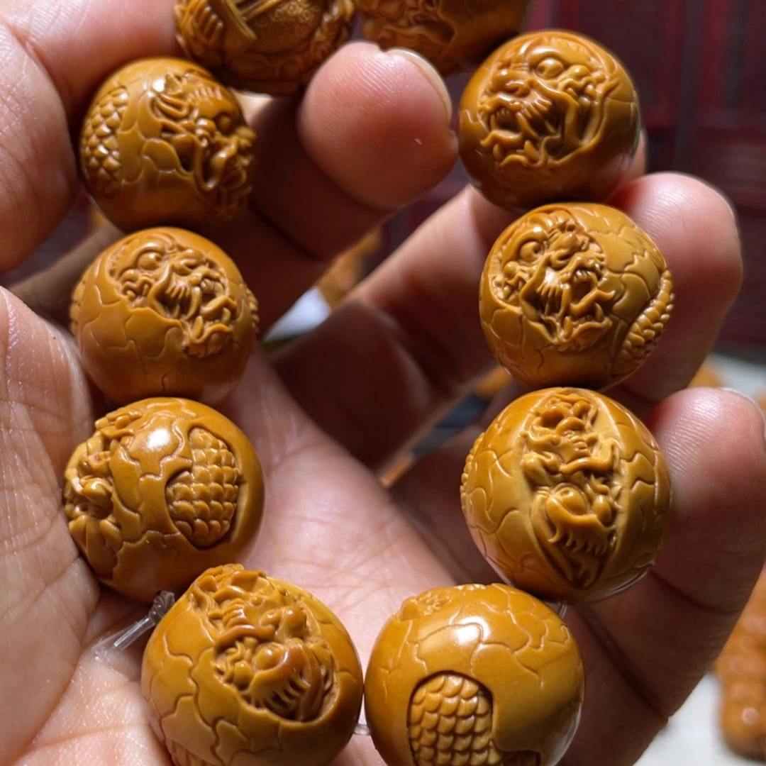 橄榄核吊坠橄榄核