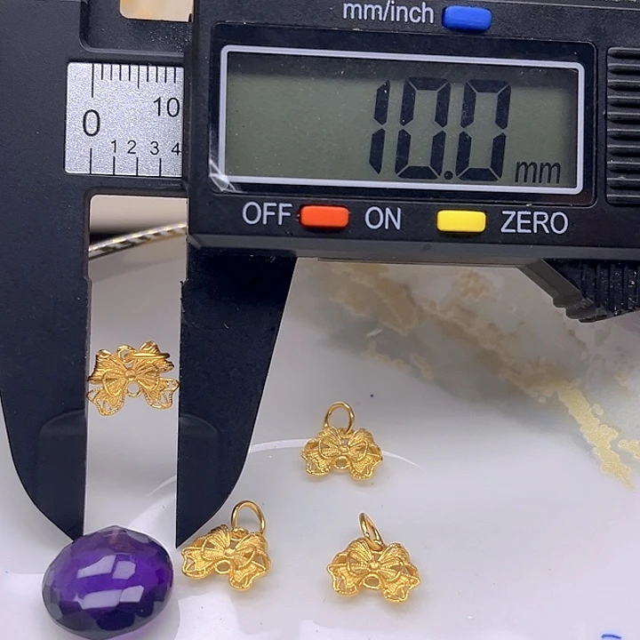 银S925镶嵌颈饰紫晶紫晶925镶嵌151