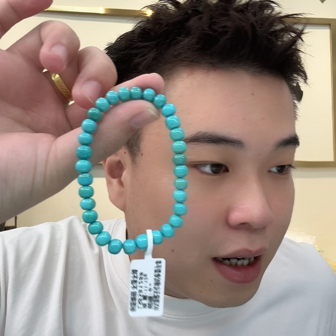 绿松石未镶嵌珠宝奇石446