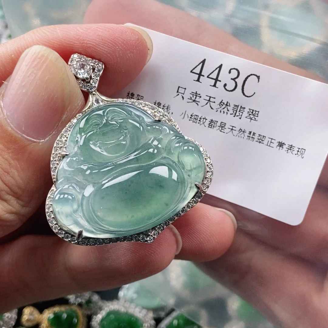 【闪购商品】颈饰未镶嵌翡翠