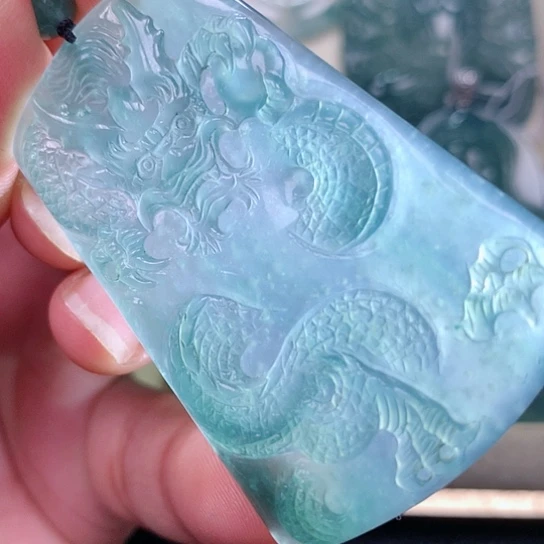 【闪购商品】颈饰未镶嵌翡翠