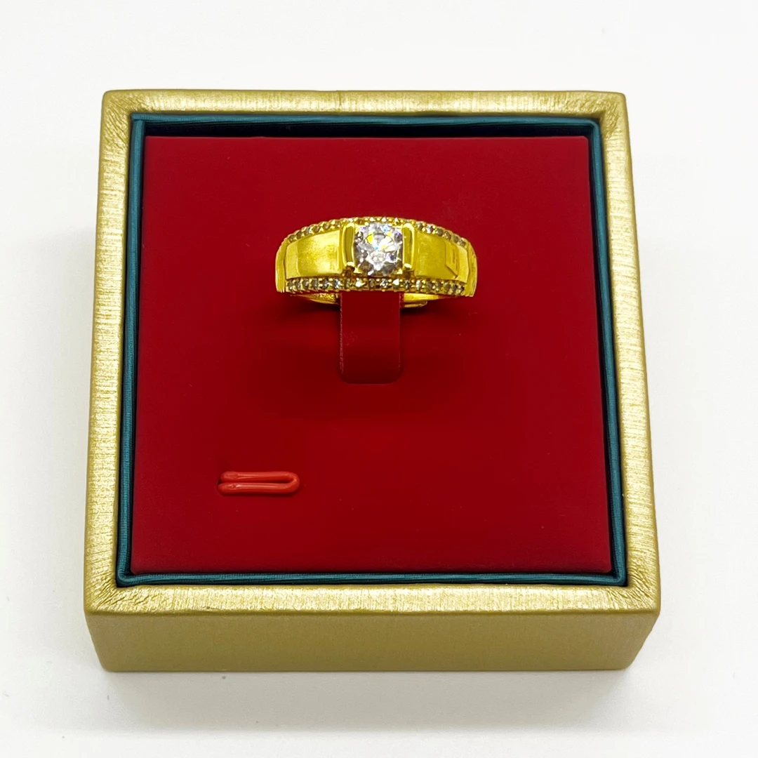 足银戒指 足银戒指-星河（B款）开口戒指