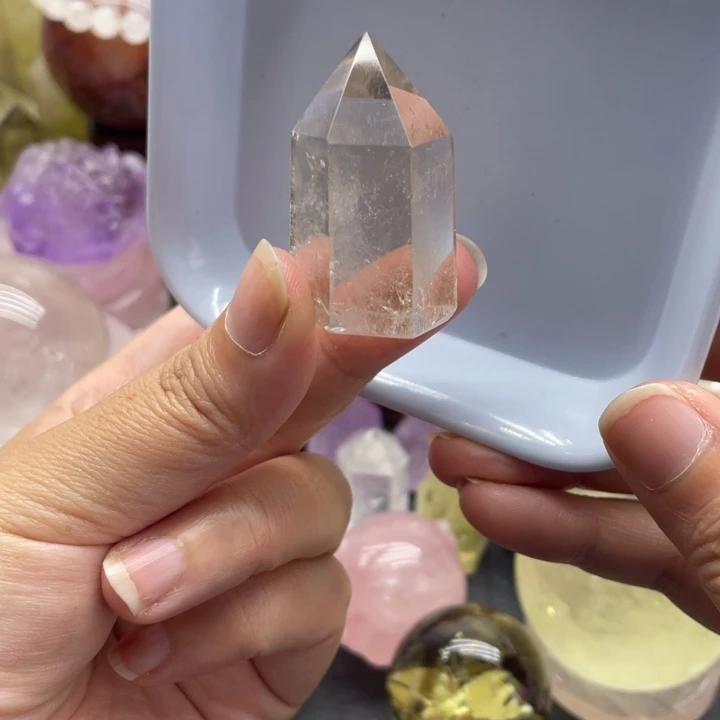 未镶嵌水晶珠宝半成品56