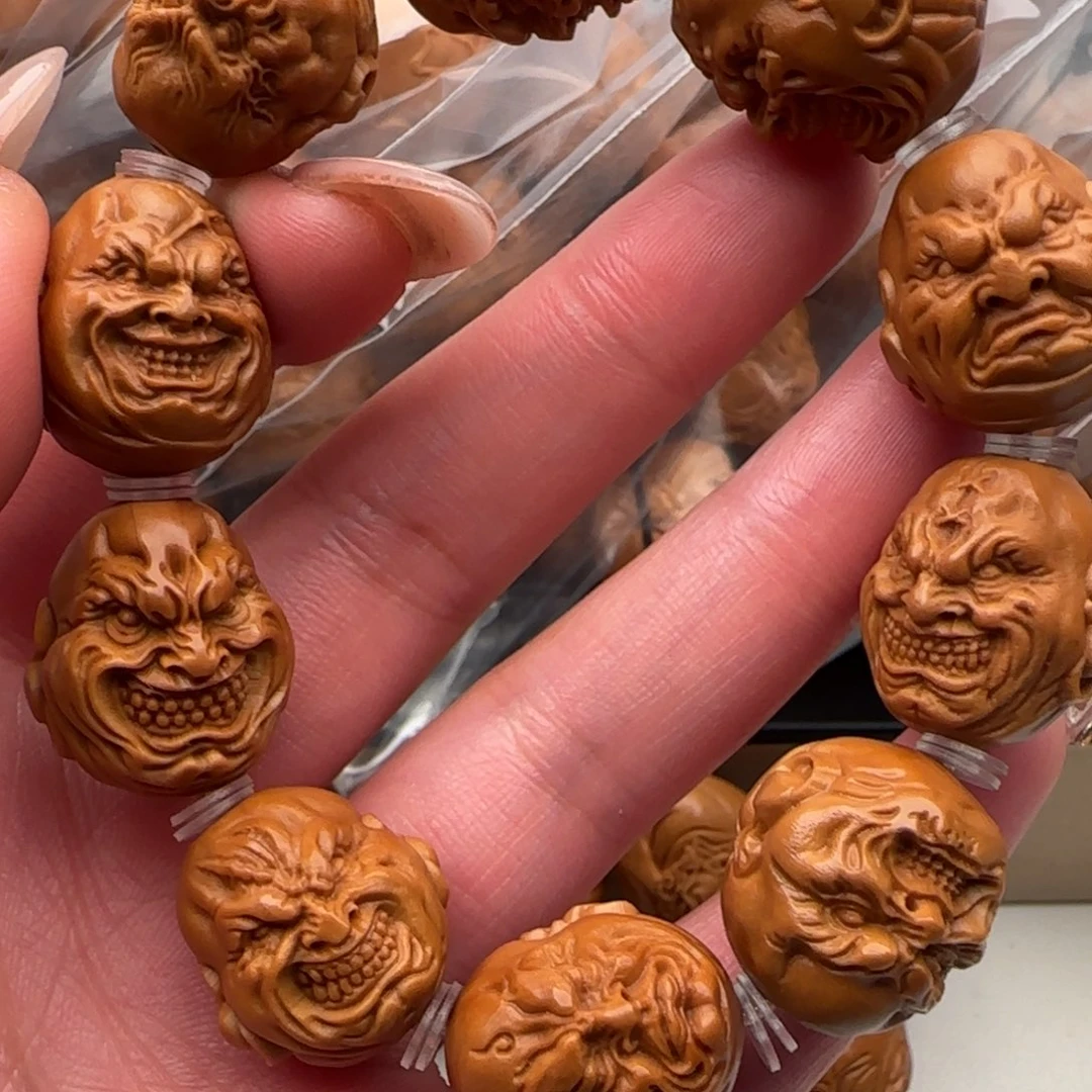 橄榄核手串橄榄核