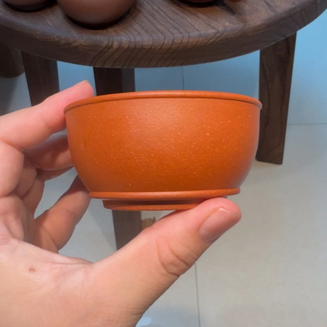 茶杯紫砂小郭紫砂