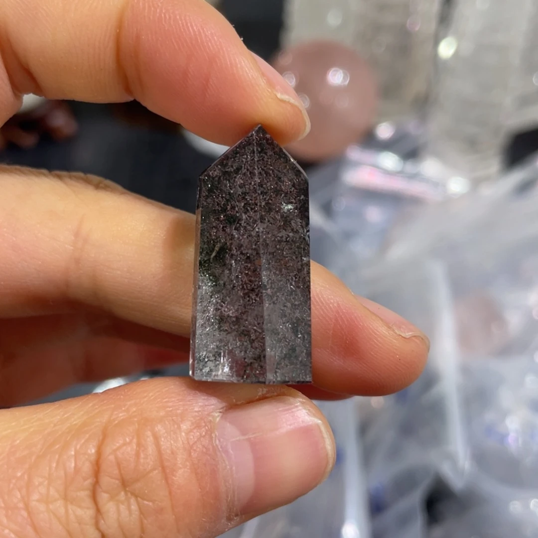 水晶幽灵切块未镶嵌炸福利