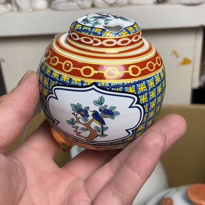 茶宠摆件工艺美术作品