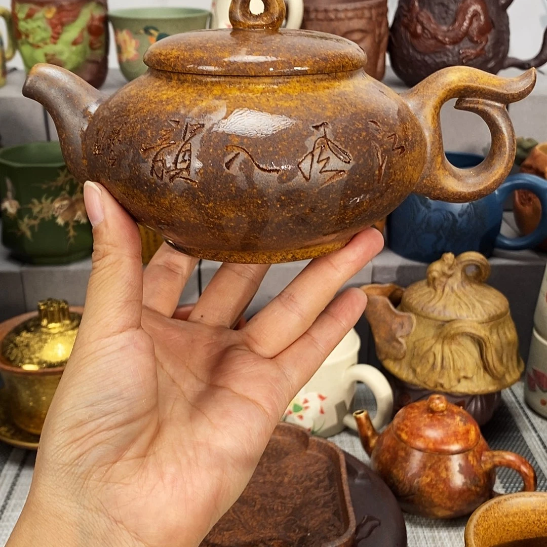 茶壶紫砂紫砂紫砂