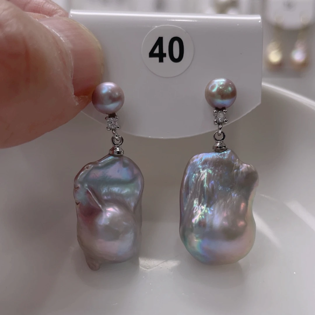 颈饰未镶嵌淡水珍珠