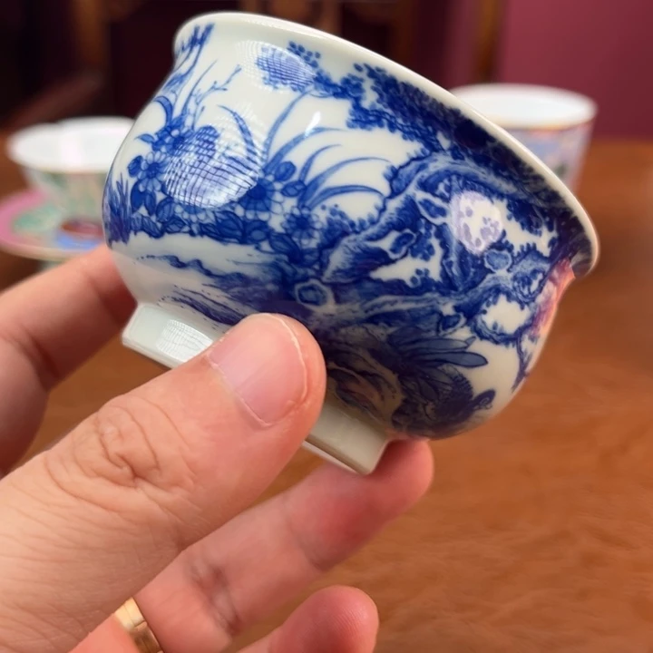 瓷片千年瓷都景德镇 艺术关注谢佳豪