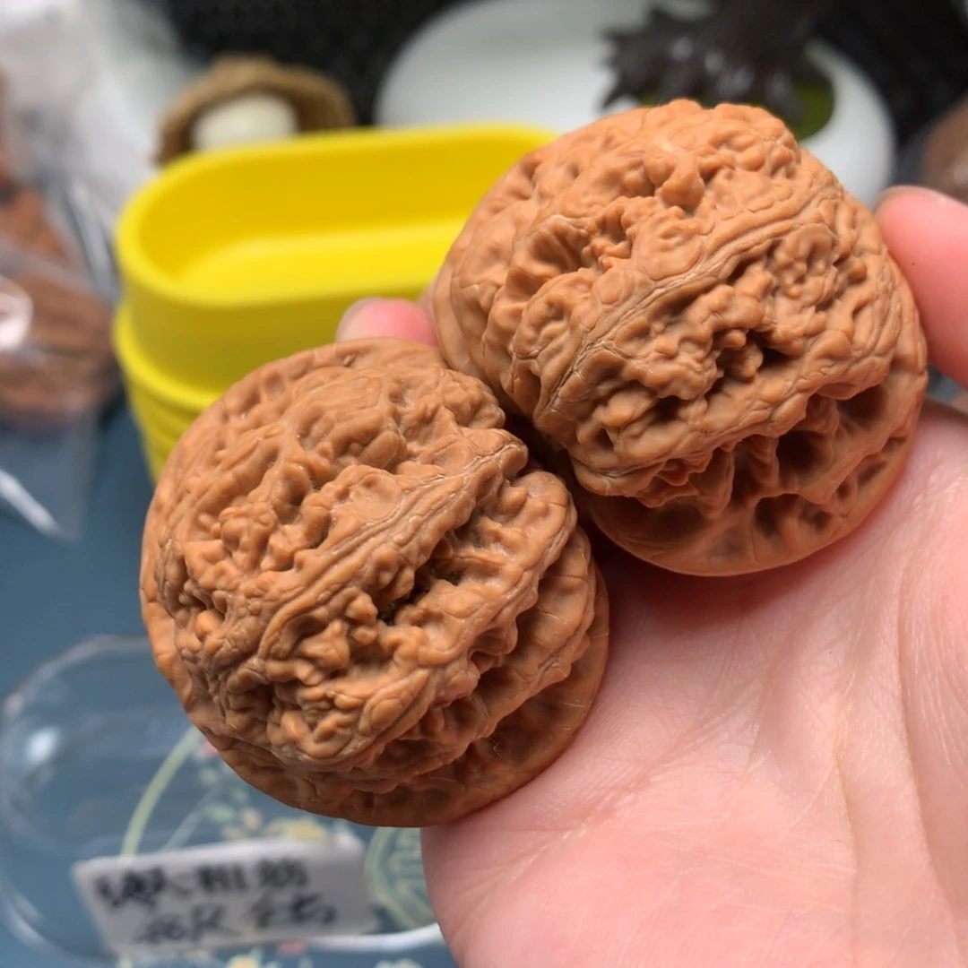 【闪购商品】把件文玩核桃48-29278-05