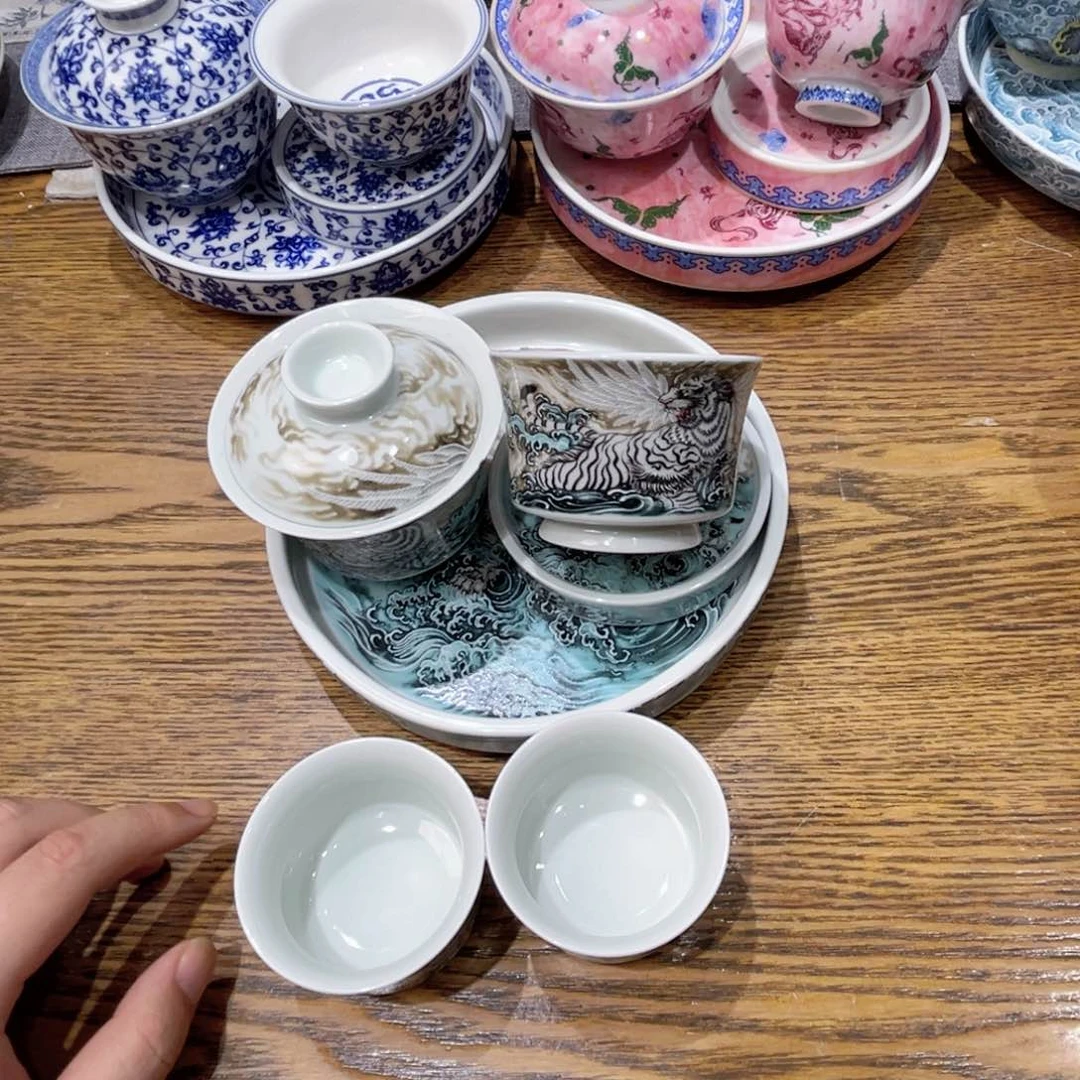景德镇陶瓷福利专场
