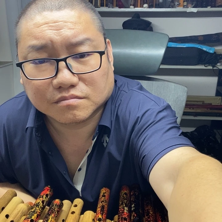 苦竹坚****齐笛子竹笛e580