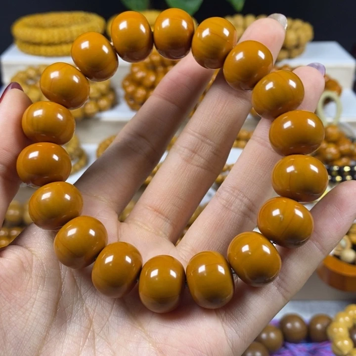 手串猴头核桃猴头手串