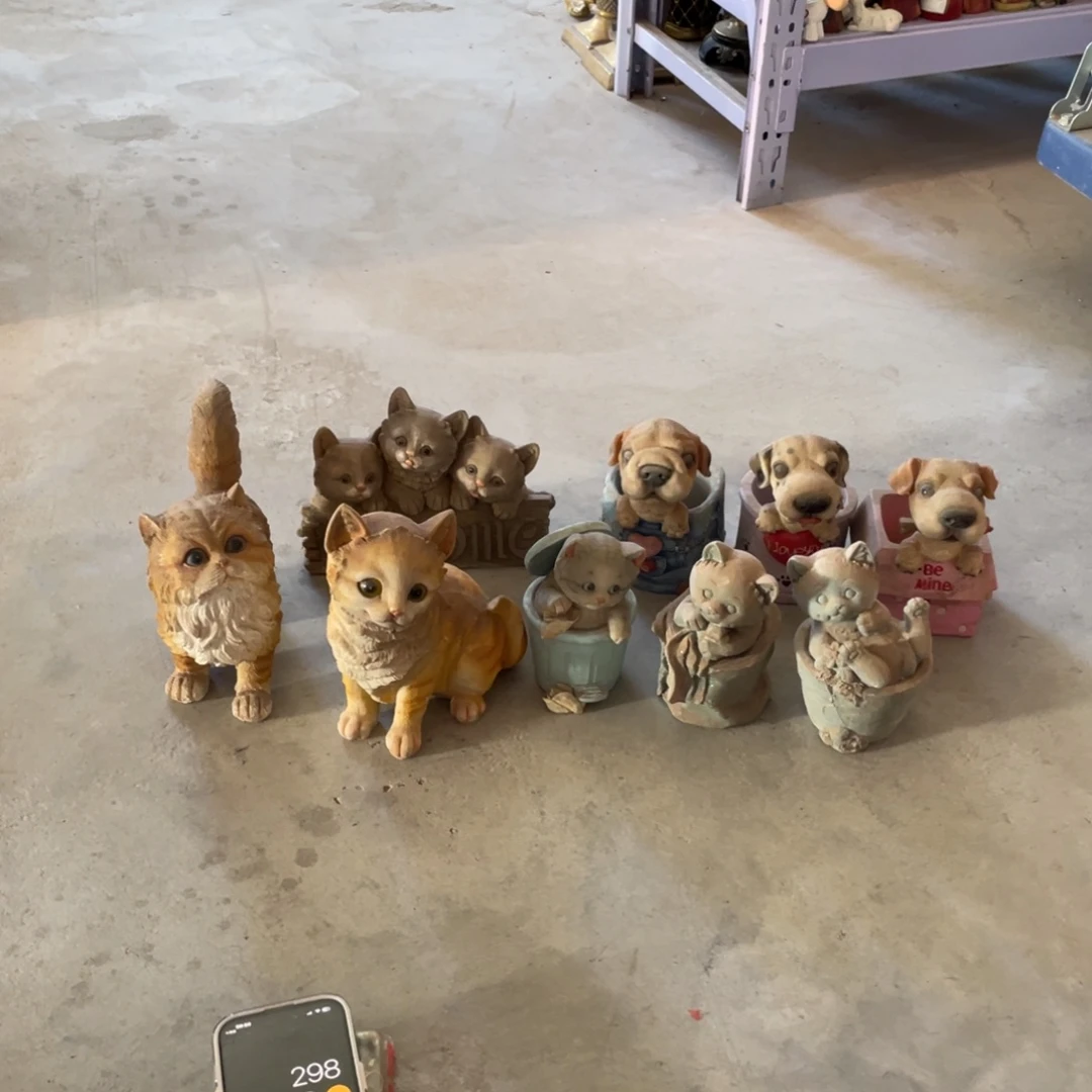 M****瓷片工艺品默认微瑕不退不换