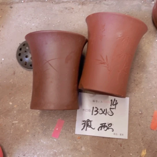 花盆紫砂紫紫砂盆