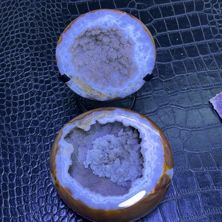 珠宝半成品合金水晶