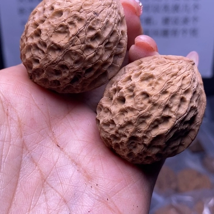 核桃云南野生铁核桃196号40mm