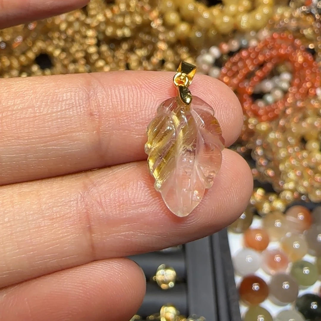 颈饰银S925镶嵌紫晶