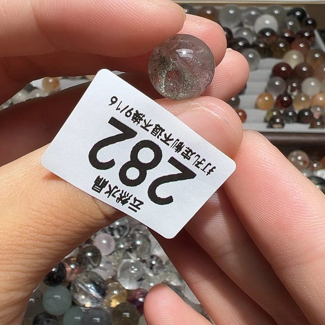 未镶嵌珠宝半成品水晶